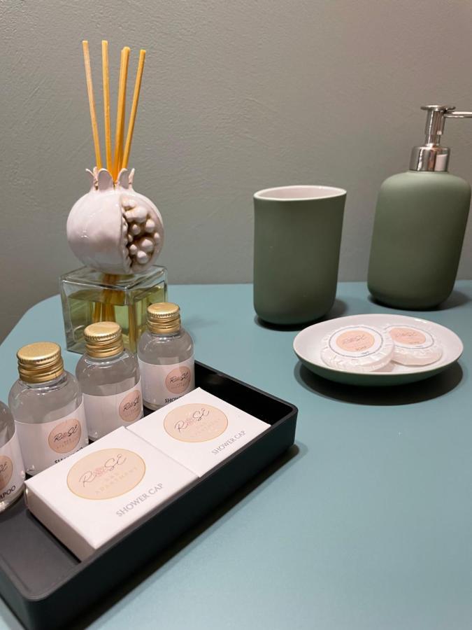 Rose Apartment Terlizzi Zewnętrze zdjęcie