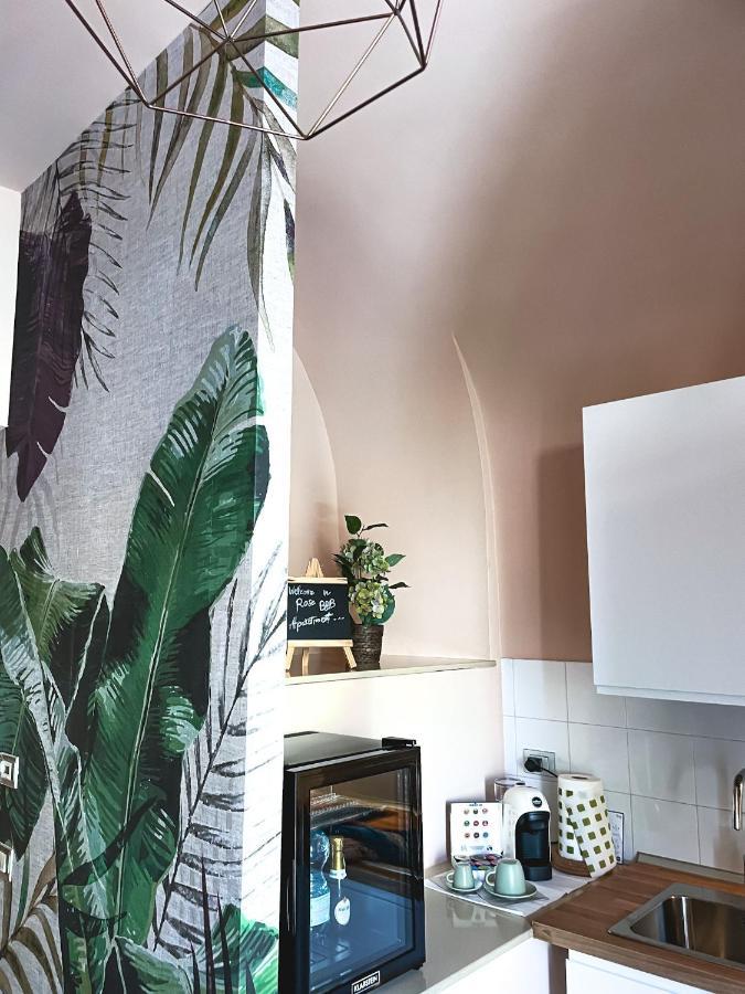 Rose Apartment Terlizzi Zewnętrze zdjęcie